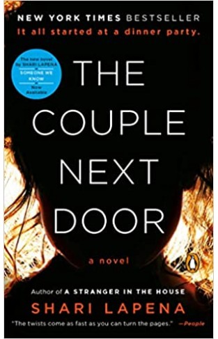 The Couple Next Door: A Novel Mass
